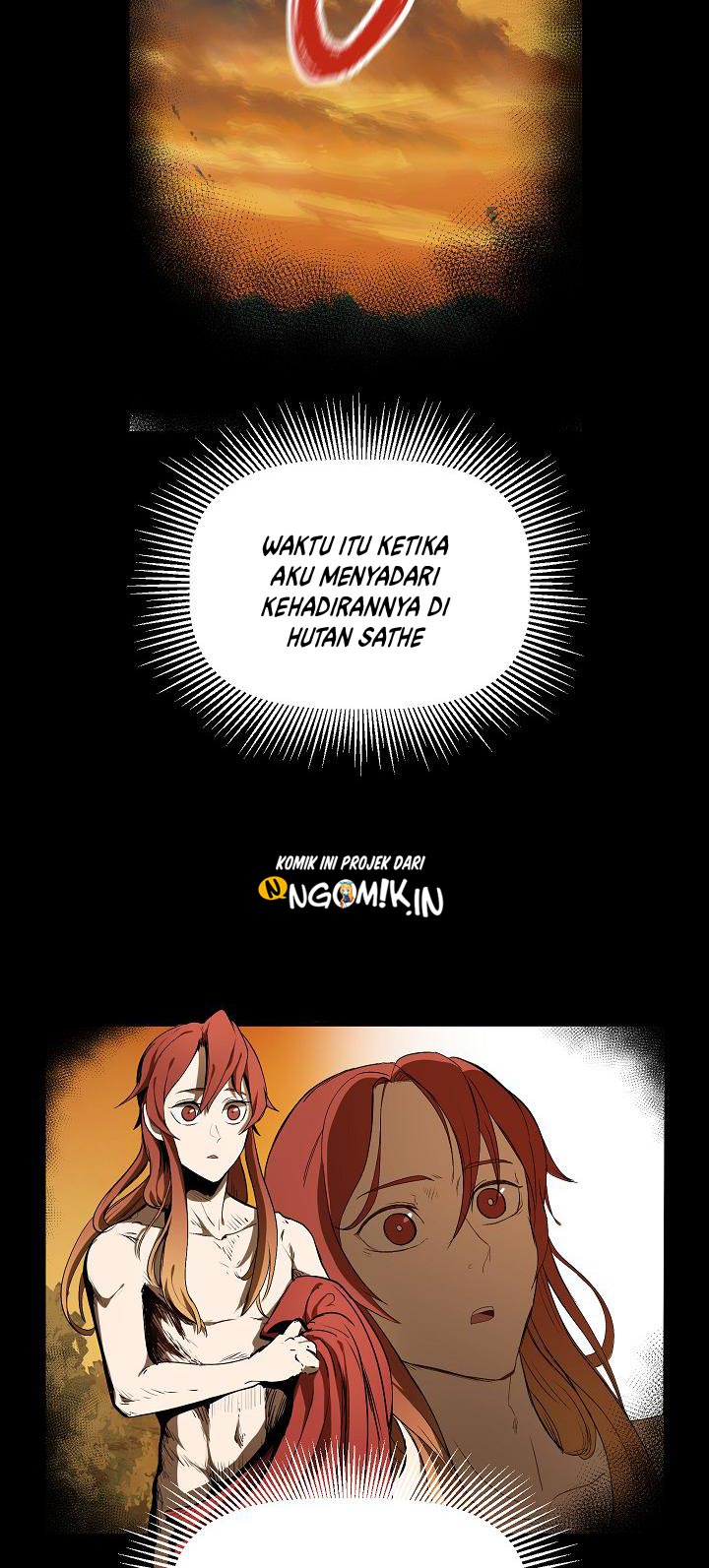 Otherworldly Sword King’s Survival Records chapter 18